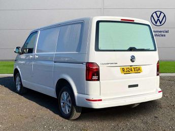 Volkswagen Transporter 2.0 TDI 150 Highline Van