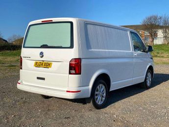 Volkswagen Transporter 2.0 TDI 150 Highline Van