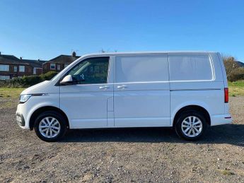 Volkswagen Transporter 2.0 TDI 150 Highline Van