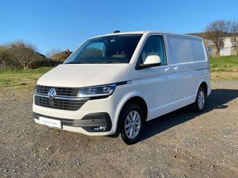 Volkswagen Transporter 2.0 TDI 150 Highline Van
