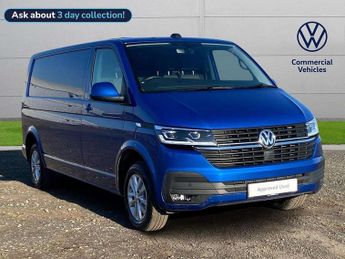 Volkswagen Transporter 2.0 TDI 150 Highline Van