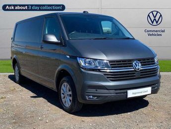 Volkswagen Transporter 2.0 TDI 150 Highline Van