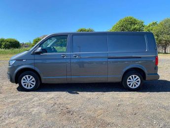 Volkswagen Transporter 2.0 TDI 150 Highline Van