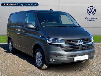 Volkswagen Transporter 2.0 TDI 150 Highline Van DSG