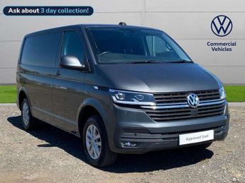 Volkswagen Transporter 2.0 TDI 150 Highline Van DSG