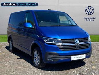 Volkswagen Transporter 2.0 TDI 150 Highline Van
