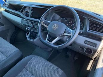 Volkswagen Transporter 2.0 TDI 150 Highline Van