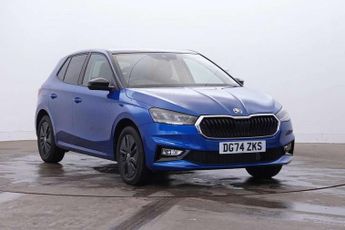 Skoda Fabia 1.5 TSI 150 Colour Edition 5dr DSG