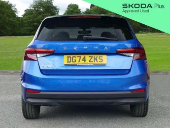 Skoda Fabia 1.5 TSI 150 Colour Edition 5dr DSG