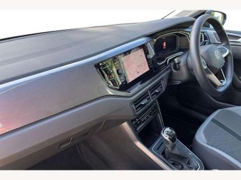 Volkswagen Polo 1.0 TSI Style 5dr