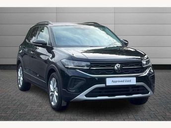 Volkswagen T-Cross 1.0 TSI 115 Match 5dr DSG