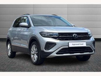 Volkswagen T-Cross 1.0 TSI 115 Match 5dr DSG