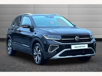 Volkswagen T-Cross 1.0 TSI 115 Style 5dr