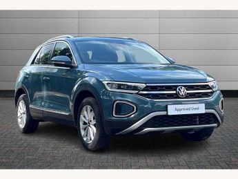 Volkswagen T-Roc 1.5 TSI Style 5dr DSG