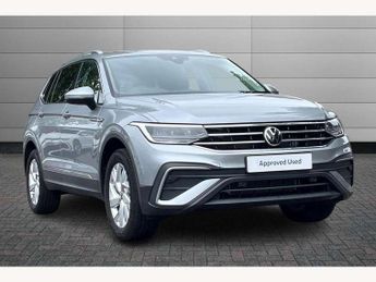 Volkswagen Tiguan 1.5 TSI Life 5dr DSG