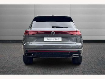 Volkswagen Touareg 3.0 V6 TDI 4Motion 286 Black Edition 5dr Tip Auto