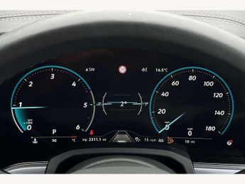 Volkswagen Touareg 3.0 V6 TDI 4Motion 286 Black Edition 5dr Tip Auto