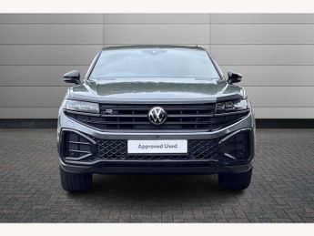 Volkswagen Touareg 3.0 V6 TDI 4Motion 286 Black Edition 5dr Tip Auto