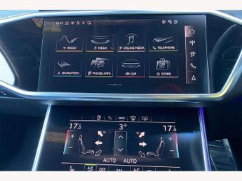 Audi A6 Avant 40 TDI Quattro Black Edition 5dr S Tronic