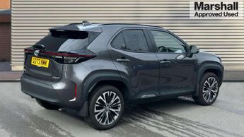 Toyota Yaris Cross 1.5 Hybrid Excel 5dr CVT