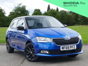 Skoda Fabia 1.0 TSI Colour Edition 5dr