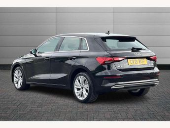 Audi A3 40 TFSI e Sport 5dr S Tronic