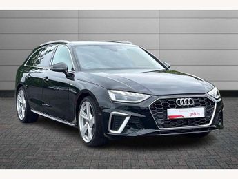 Audi A4 35 TFSI S Line 5dr S Tronic