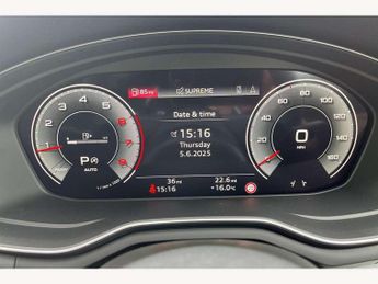 Audi A4 Avant 35 TFSI S Line 5dr S Tronic