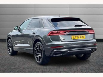 Audi Q8 55 TFSI Quattro Vorsprung 5dr Tiptronic