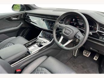 Audi Q8 55 TFSI Quattro Vorsprung 5dr Tiptronic