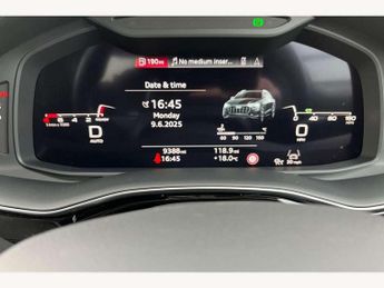 Audi Q8 55 TFSI Quattro Vorsprung 5dr Tiptronic