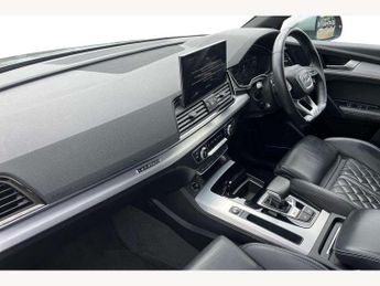 Audi SQ5 SQ5 TDI Quattro 5dr Tiptronic