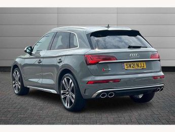 Audi SQ5 SQ5 TDI Quattro 5dr Tiptronic