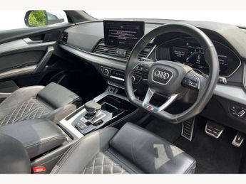 Audi SQ5 SQ5 TDI Quattro 5dr Tiptronic