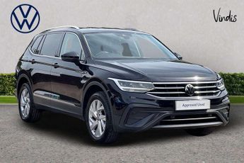 Volkswagen Tiguan 1.5 TSI Life 5dr DSG