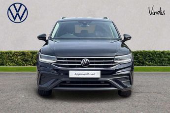 Volkswagen Tiguan Allspace 1.5 TSI Life 5dr DSG