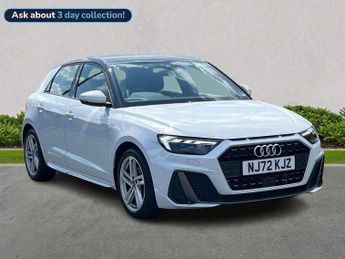 Audi A1 30 TFSI 110 S Line 5dr