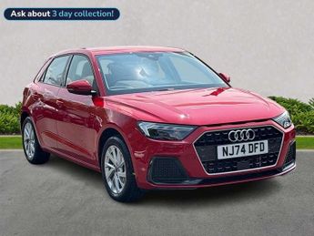 Audi A1 25 TFSI Sport 5dr S Tronic