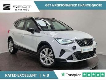 SEAT Arona 1.0 TSI 110 XPERIENCE 5dr DSG