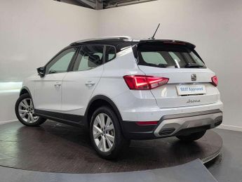 SEAT Arona 1.0 TSI 110 XPERIENCE 5dr DSG