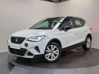 SEAT Arona 1.0 TSI 110 XPERIENCE 5dr DSG