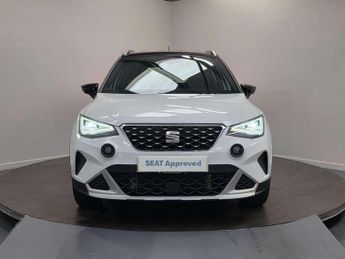 SEAT Arona 1.0 TSI 110 XPERIENCE 5dr DSG