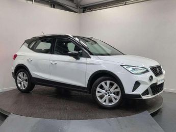SEAT Arona 1.0 TSI 110 XPERIENCE 5dr DSG