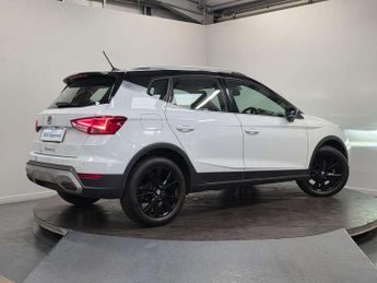 SEAT Arona 1.0 TSI 110 XPERIENCE 5dr DSG