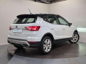 SEAT Arona 1.0 TSI 110 XPERIENCE 5dr DSG