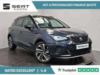 SEAT Arona 1.0 TSI 110 FR Sport 5dr