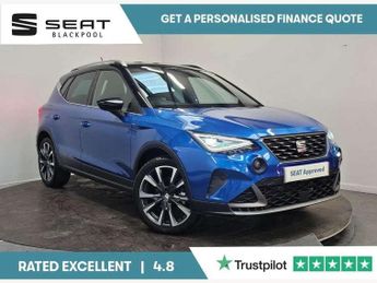 SEAT Arona 1.0 TSI 115 FR Limited Edition 5dr