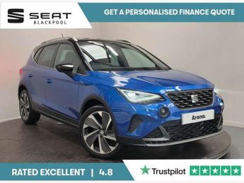 SEAT Arona 1.0 TSI 115 FR Sport 5dr