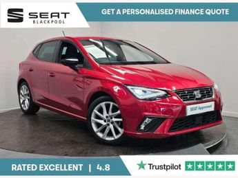 SEAT Ibiza 1.0 TSI 95 FR 5dr