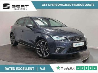 SEAT Ibiza 1.0 TSI 110 Xcellence Lux 5dr